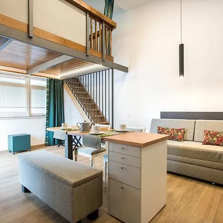 Apartment Tibi Rome
