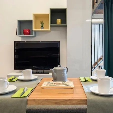 Apartment Tibi *