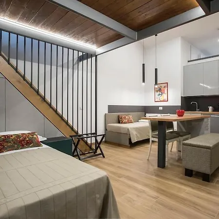 Apartment Tibi *