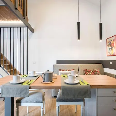 Apartment Tibi Rome