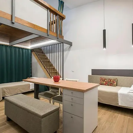 Tibi Apartment *