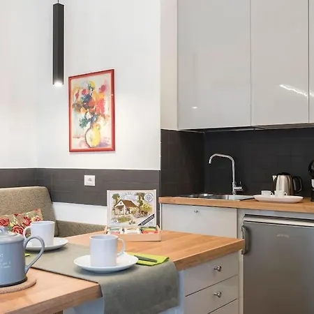 Tibi Apartment Rome